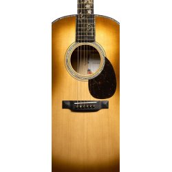 C.F. Martin O'ahu K-42 Hibiscus Custom &amp; Special Edition